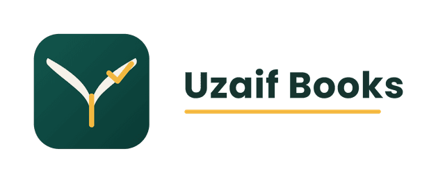 Uzaif Books Logo